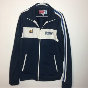 Hollister Sport Jacket Sweater Coat XL